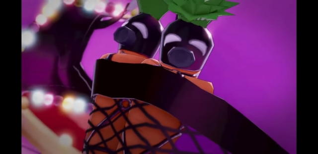 Persona 5 carrot bondage