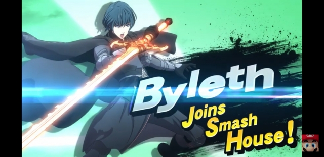 Byleth Smash