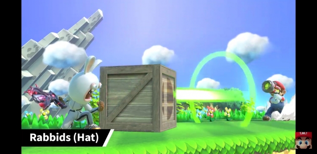 Smash Rabbids