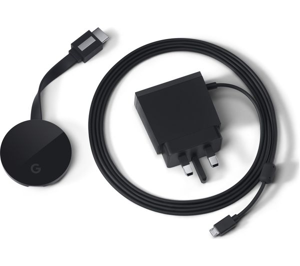 chromecast ultra hd