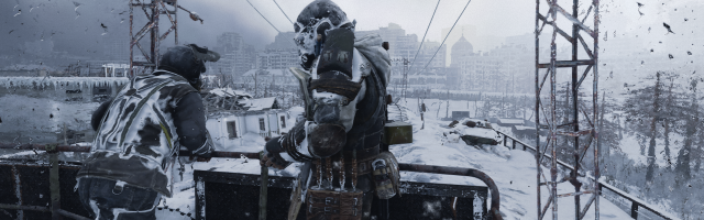 Metro Exodus Diaries Part Fourteen