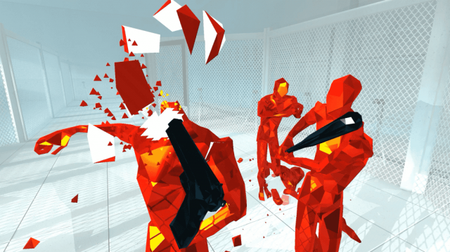 superhot vr