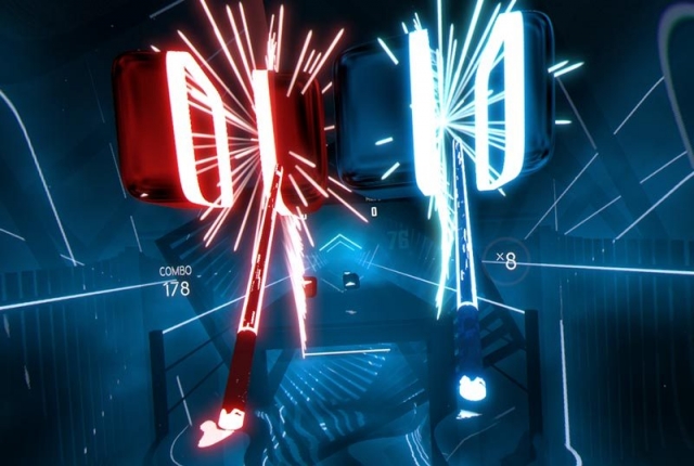 beat saber