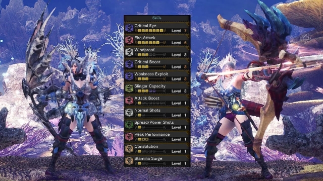 monster hunter world iceborne bows