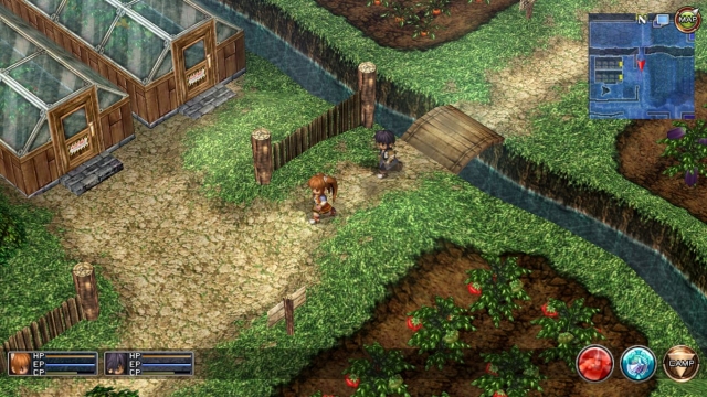 Trails in the Sky Screenshot