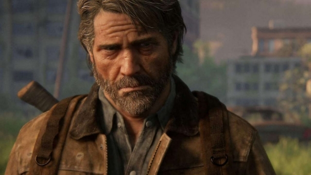 joel in the last of us part ii 1280x720