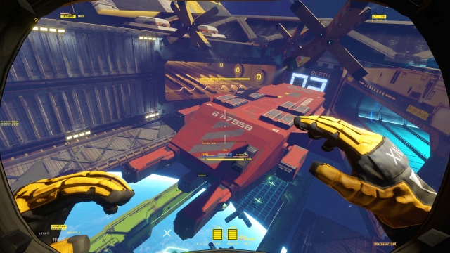 hardspace shipbreaker screenshot 0