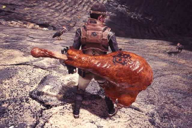 monster hunter world iceborne hammer