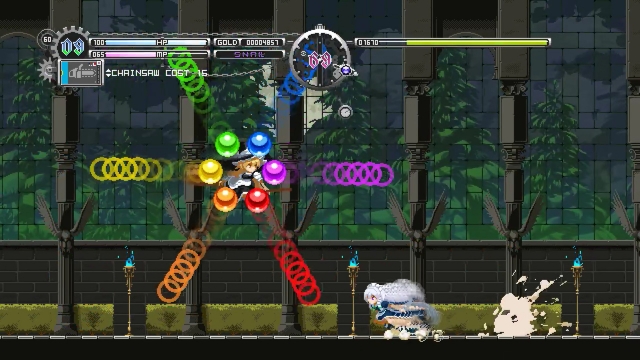 touhou luna nights screenshot 2