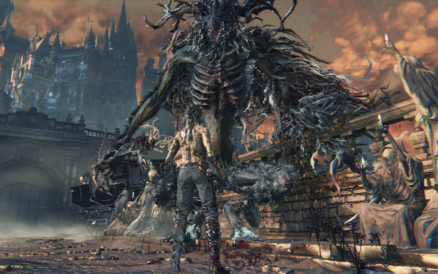 cleric beast