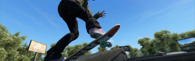 So I Tried... Skate 3