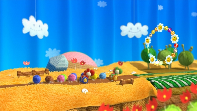 Yoshi Wooly World v2