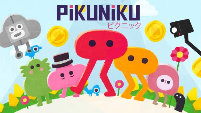 pikuniku switch hero