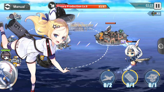 azur lane screenshots 1