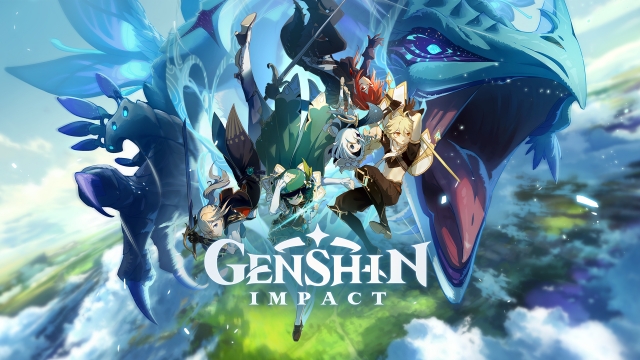 genshin impact keyart 1