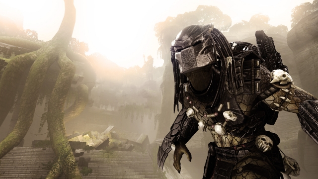 aliens vs. predator screenshot 1