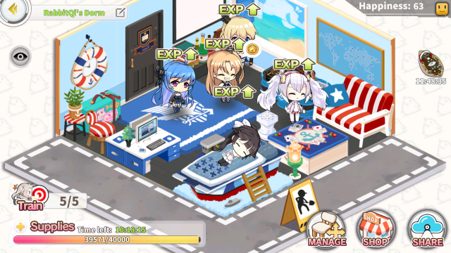 azur lane screenshots 2