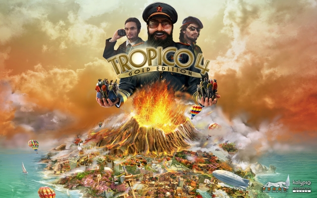 Tropico 4 header