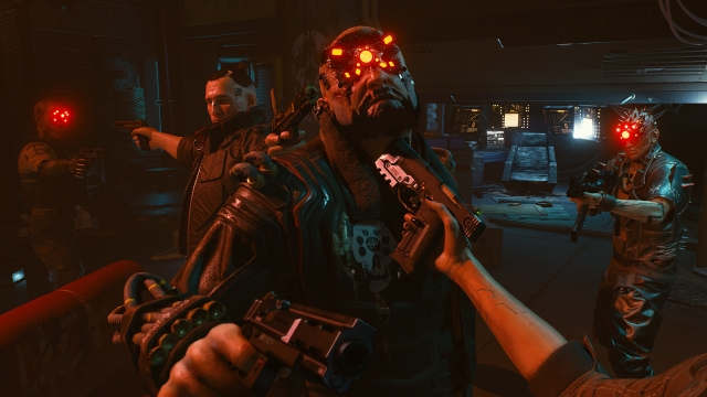 cyberpunk 2077 screenshots 1