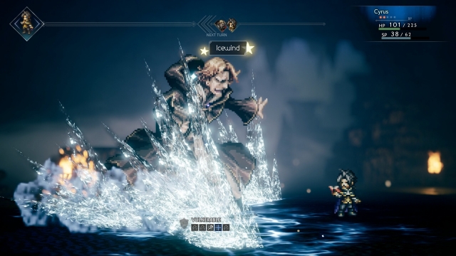 octopath traveler screenshot 0