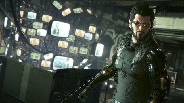 deus ex mankind divided screenshot