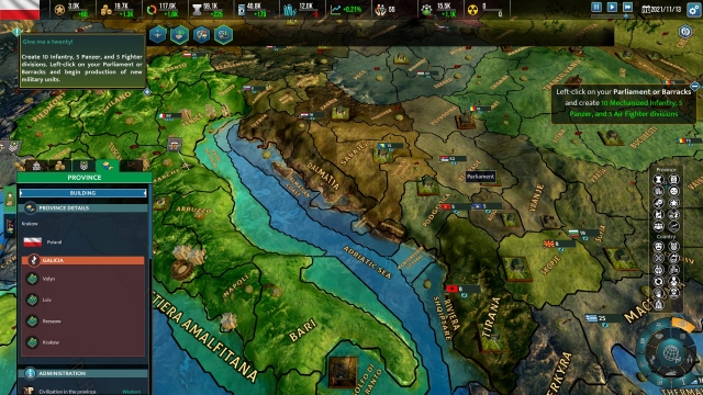 Realpolitiks II Screenshot 3