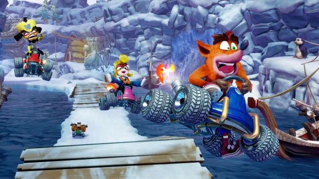 crash team racing nitro fueled screenshots 5