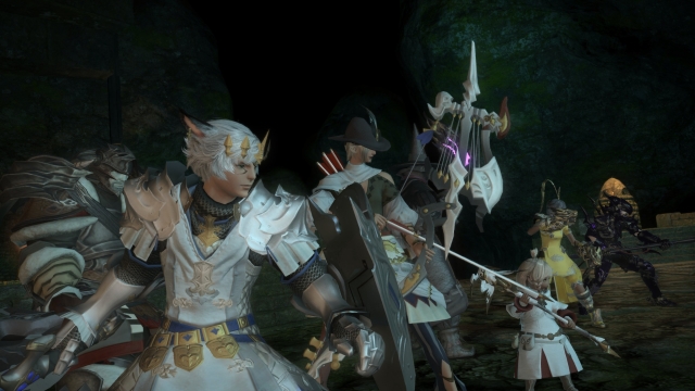 final fantasy xiv a realm reborn screenshot 0