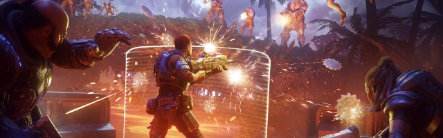 Gears 5: Hivebusters Review