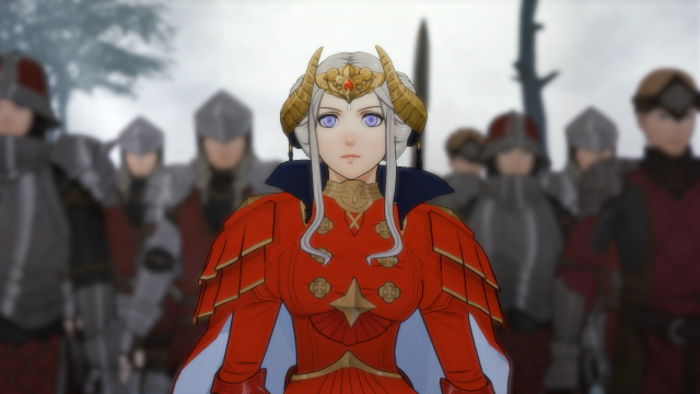 fire emblem three houses screenshots 55