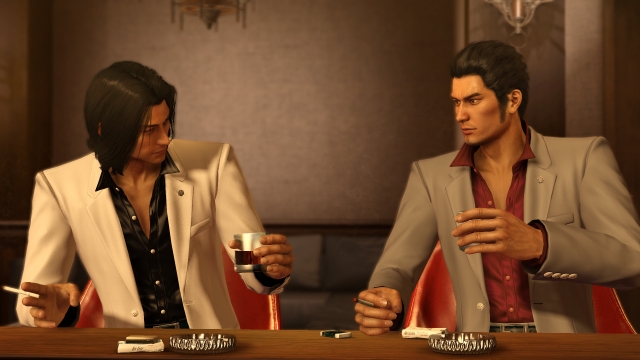 yakuza kiwami screenshot 2