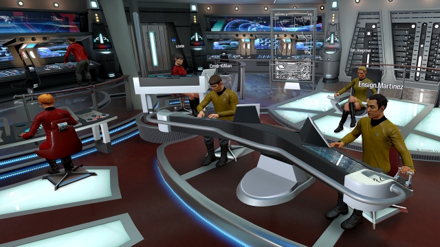 star trek bridge crew aegis 2