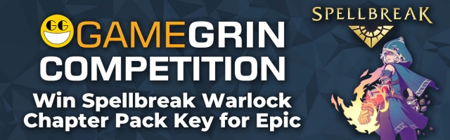 Win an Epic Key for Spellbreak