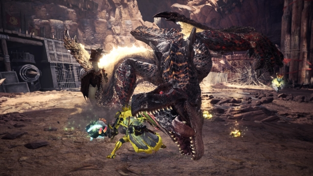 Monster Hunter World Iceborne 20190924014013