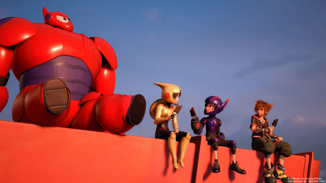 kingdom hearts iii screenshots 6