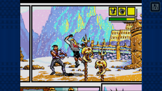 Comix Zone Mobile Screenshot 03 1497526079