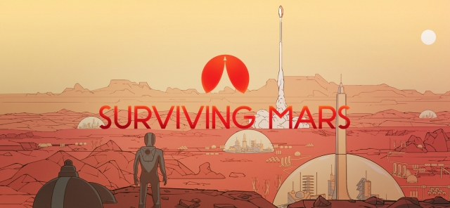 Surviving Mars