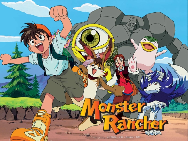 monsterrancheranime