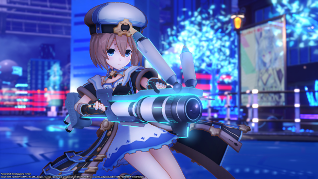 neptunia virtual stars screenshots 11