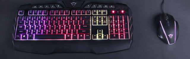 Trust GXT 881 Odyss Semi-Mechanical Keyboard Review