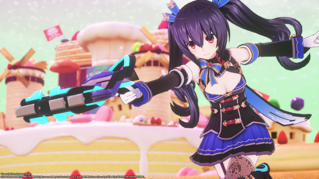 neptunia virtual stars screenshots 10