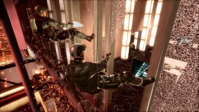 tom clancys rainbow six vegas screenshot 5