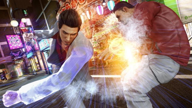 yakuza kiwami 2 screenshot 0