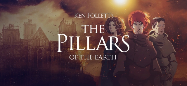 Ken Folletts The Pillars of the Earth