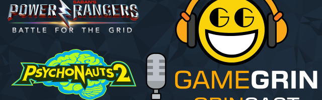 The GrinCast Episode 299 - Game Development Is Hard