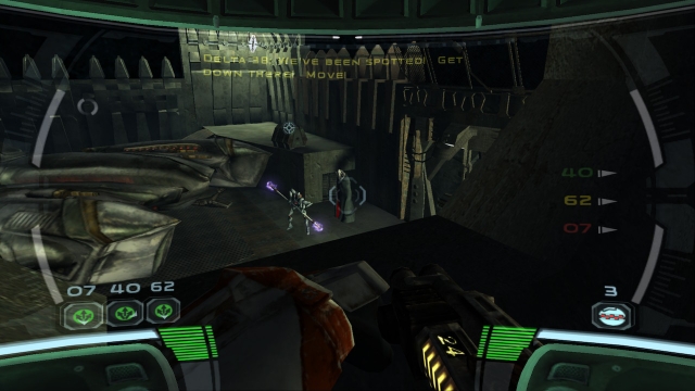 republic commando screenshot 1