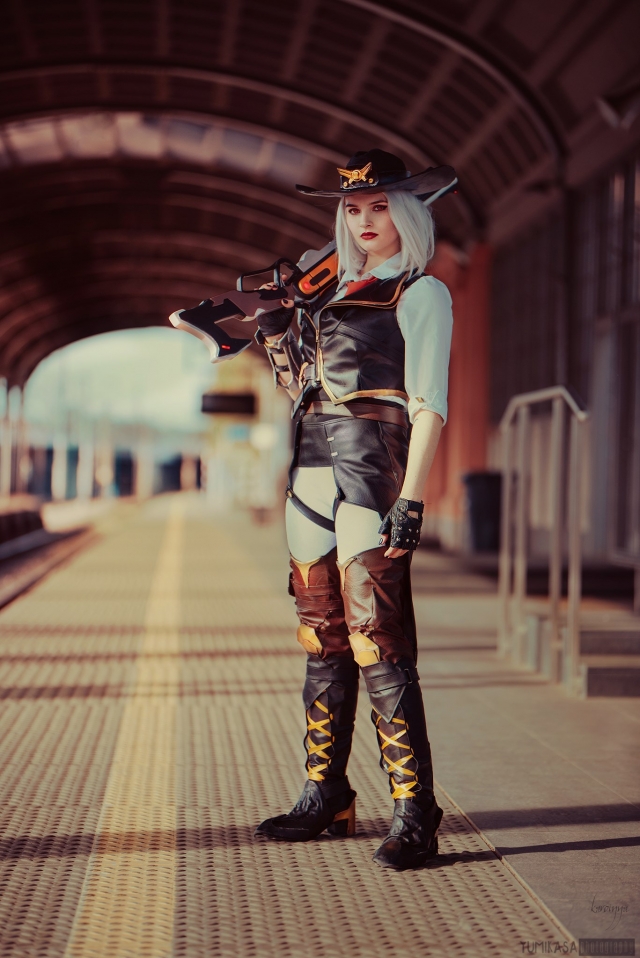 ashe