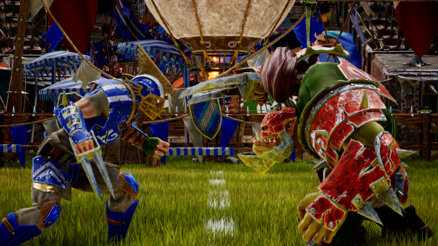 Cyanide NACON Blood Bowl 3 Screenshot2