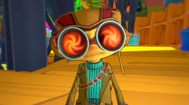 doublefine says psychonauts 2 is playable and finally launching this year 1618851936193