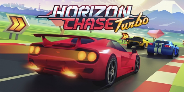 horizon chase turbo